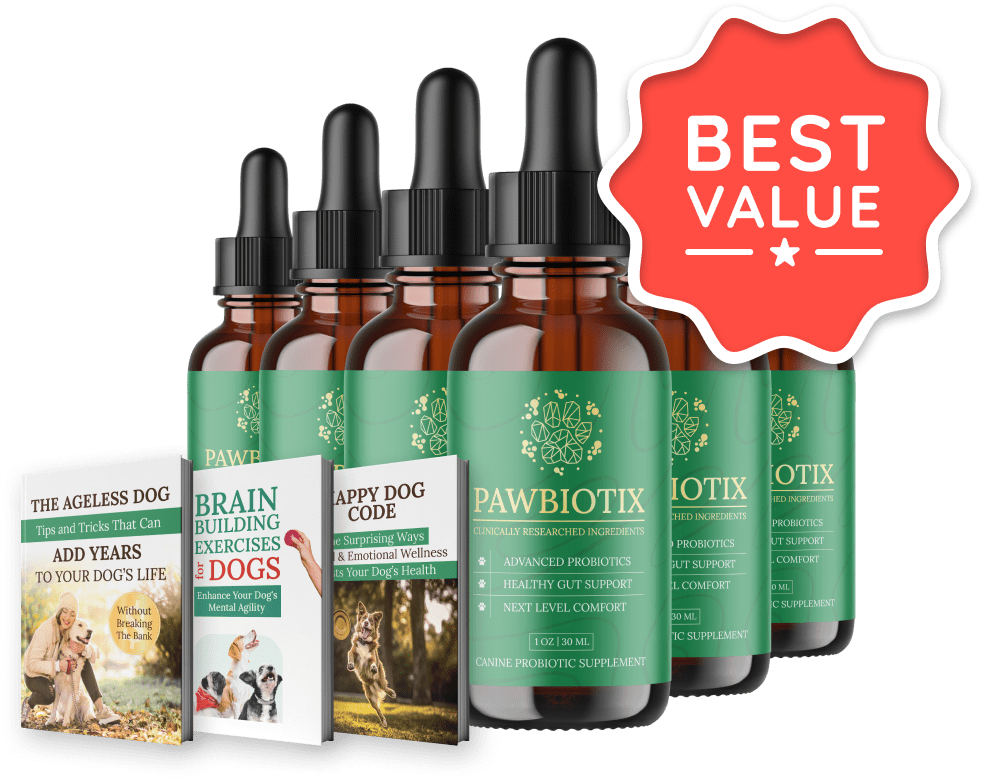 Get Pawbiotix Free Bonuses
